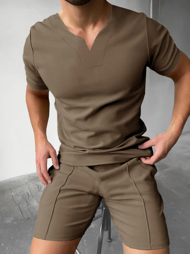Athletic Quick-Dry 2-Piece Set